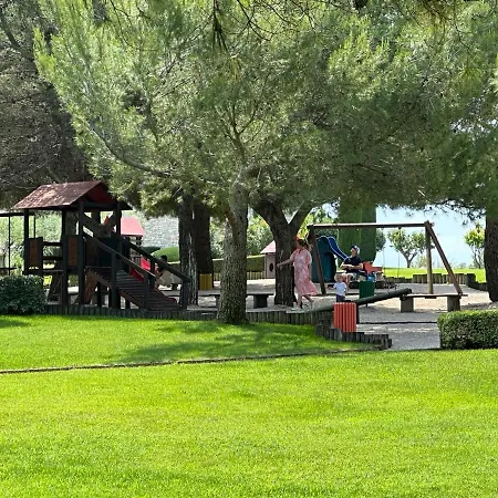 Family & Outside Pool & Sea View