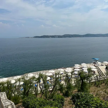 Apartment Family & Outside Pool & Sea View *